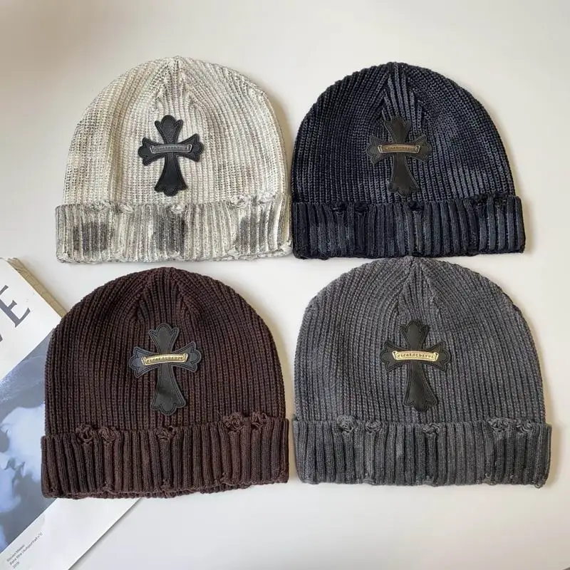 Chrome Hearts Hat dx50